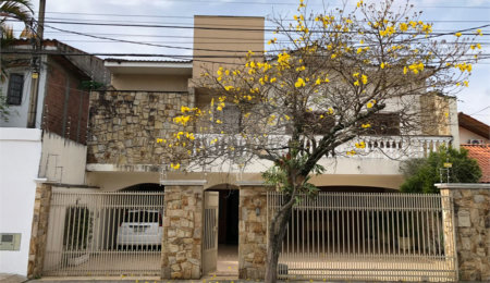Casa à venda ou para alugar com 3 suítes em Parque Campolim, Sorocaba, SP