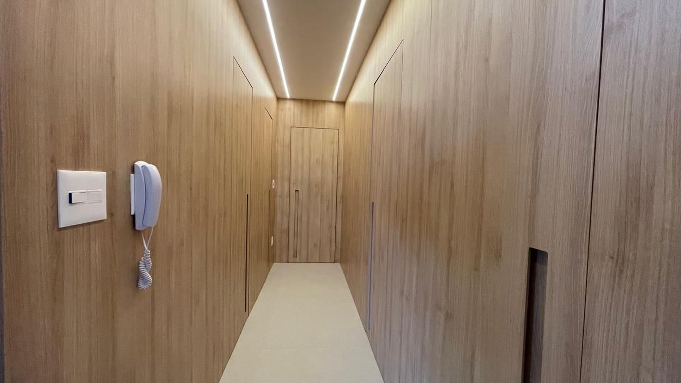 Apartamento com 3 dormitórios à venda, 180 m² por R$ 3.000.000,00 - José Menino - Santos/SP