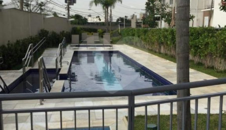 Apartamento à venda com 2 quartos em Jaguaré, São Paulo, SP