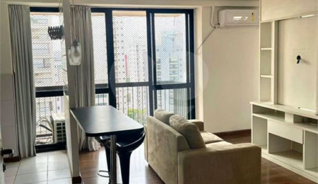 Apartamento à venda com 1 quarto em Vila Clementino, São Paulo, SP