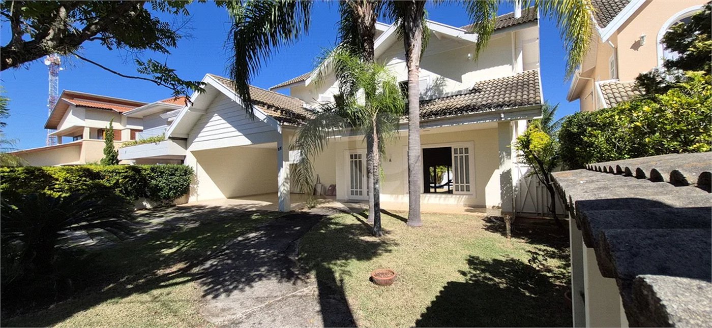 Casa à venda ou para alugar com 3 suítes no condomínio Jardim Theodora, Itu - SP