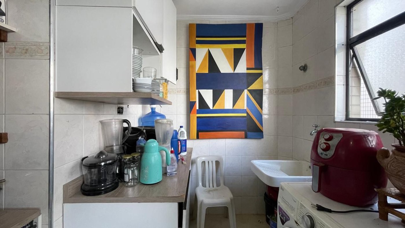 Apartamento com 2 dormitórios à venda, 80 m² por R$ 850.000,00 - Ponta da Praia - Santos/SP