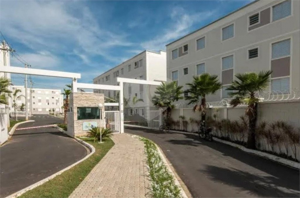 Apartamento à venda com 2 quartos em Salto Ville, Salto, SP