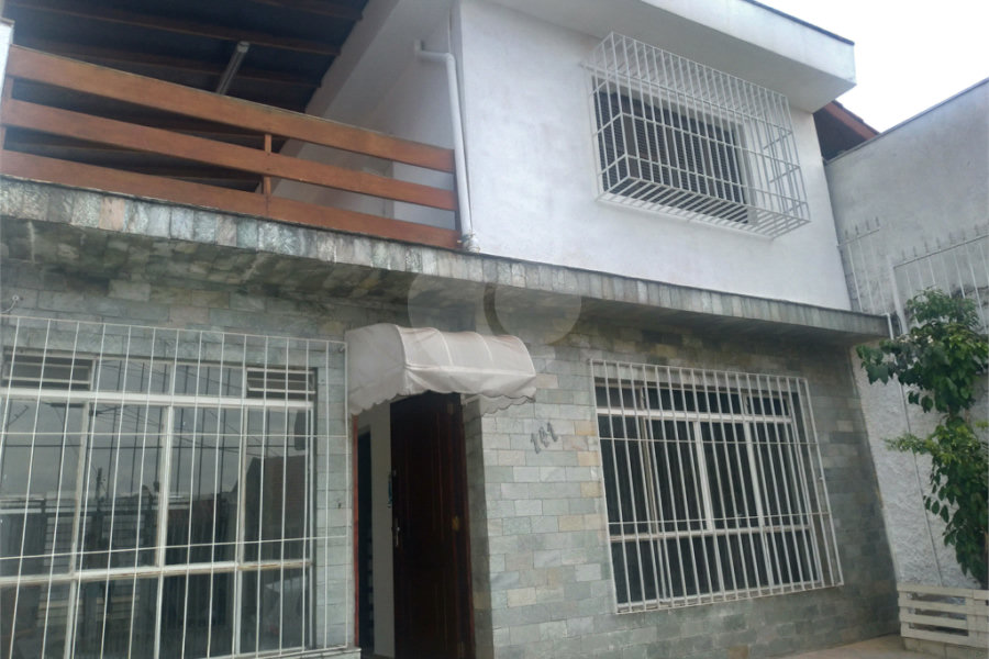 Sobrado à venda com 3 quartos em Casa Verde, São Paulo, SP