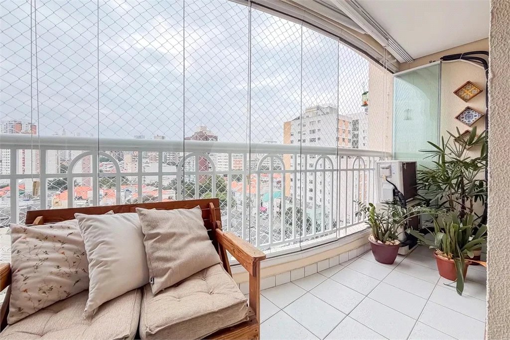 APARTAMENTO A VENDA NA VILA CLEMENTINO COM 3 QUARTOS