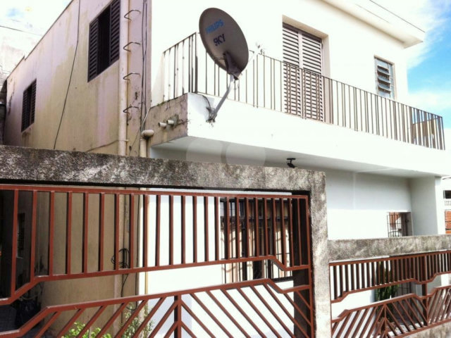 Sobrado à venda com 3 quartos em Parada Inglesa, São Paulo, SP