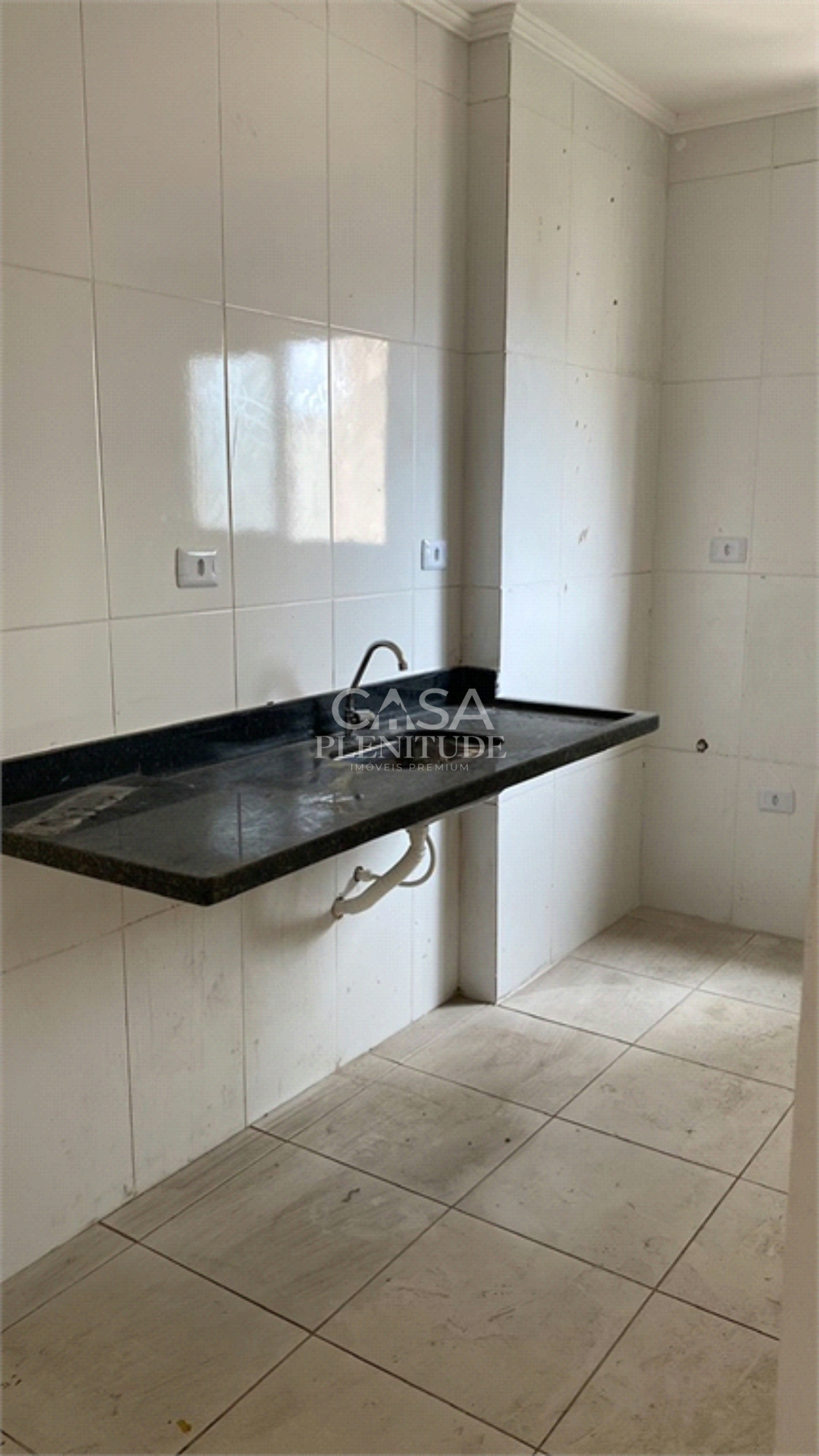 Apartamento à venda com 1 quarto em Aviação, Praia Grande, SP