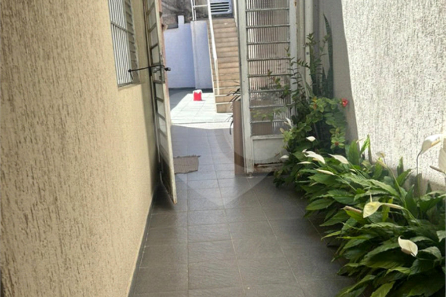 Casa Térrea à venda com 6 quartos em Mandaqui, São Paulo, SP