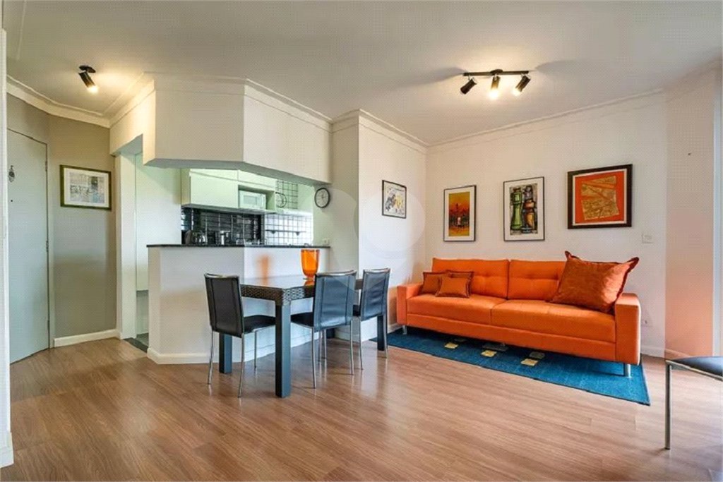 Apartamento para alugar com 1 suíte em Pinheiros, São Paulo, SP