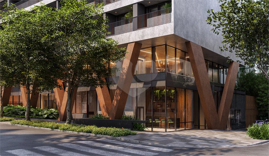 Apartamento à venda com 3 suítes em Higienópolis, São Paulo, SP