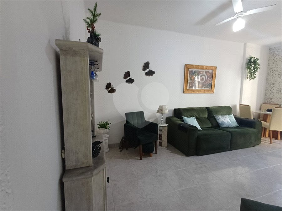 Apartamento à venda com 2 quartos em Tijuca, Rio de Janeiro, RJ