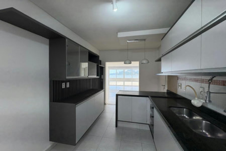 Apartamento com 3 dormitórios, 141 m² - venda por R$ 1.300.000,00 ou aluguel por R$ 8.180,00/mês - José Menino - Santos/SP