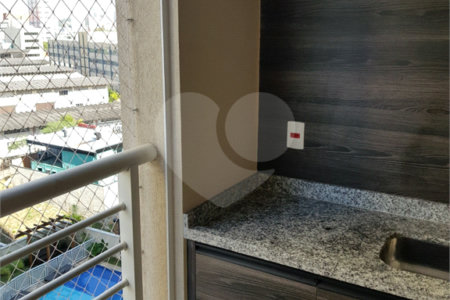 Flat à venda com 2 quartos, sendo 1 suíte, no Centro, São Bernardo do Campo, SP