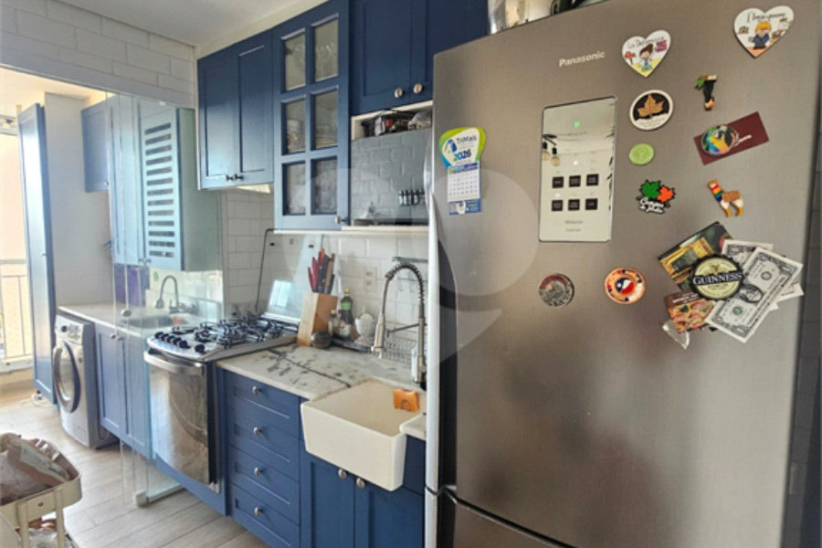 Apartamento à venda com 2 quartos em Casa Verde, São Paulo, SP