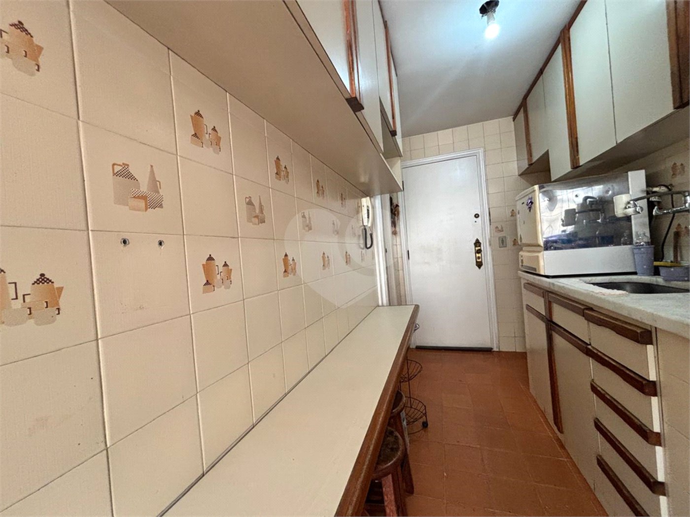 Apartamento à venda com 3 quartos, sendo 1 suíte, em Tijuca, Rio de Janeiro, RJ