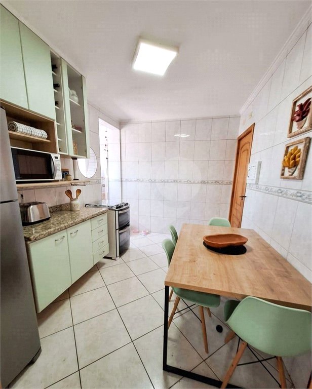 Apartamento à venda com 2 quartos em Chácara Mafalda, São Paulo, SP