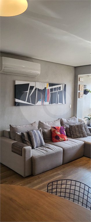 Apartamento à venda com 2 quartos, sendo 1 suíte, em Barra Funda, São Paulo, SP