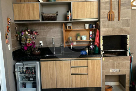 Casa à venda com 3 suítes no condomínio Jardim Park Real, Indaiatuba - SP