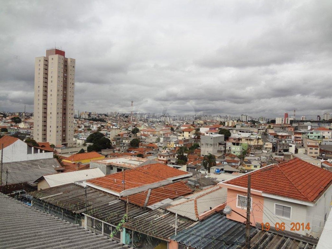 Sobrado à venda com 2 suítes em Freguesia do Ó, São Paulo, SP