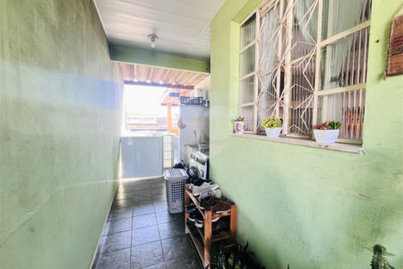 Casa à venda com 4 quartos, sendo 1 suíte, em Campo Grande, Rio de Janeiro, RJ
