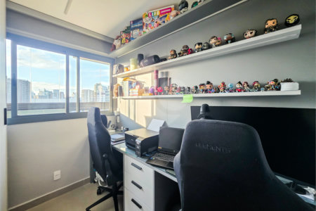 Studio à venda com 2 quartos em Vila Mariana, São Paulo, SP