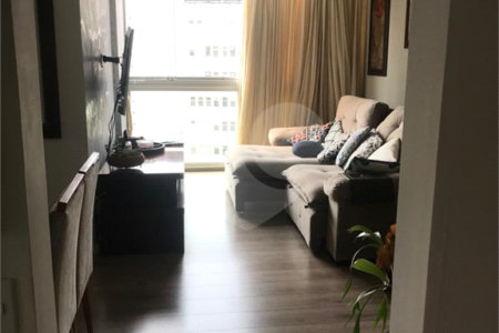 Apartamento à venda com 2 suítes em Santana, São Paulo, SP