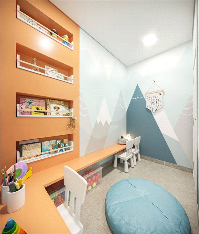 Apartamento à venda com 2 quartos, sendo 1 suíte, em Parque Campolim, Sorocaba, SP