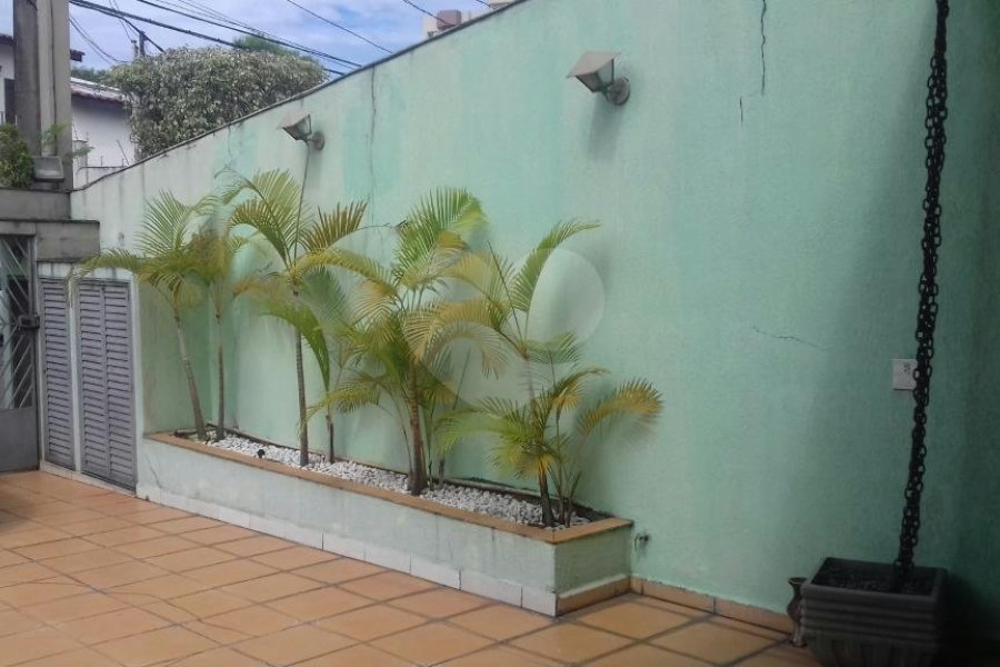 Sobrado à venda ou para alugar com 5 quartos, sendo 4 suítes, em Mandaqui, São Paulo, SP