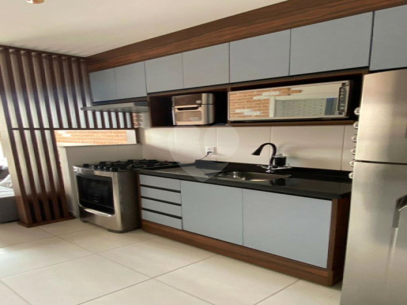 Apartamento à venda com 1 quarto em Água Branca, São Paulo, SP