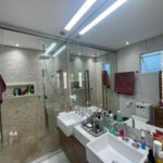 Apartamento Garden com 4 dormitórios à venda, 280 m² por R$ 4.500.000,00 - Aparecida - Santos/SP
