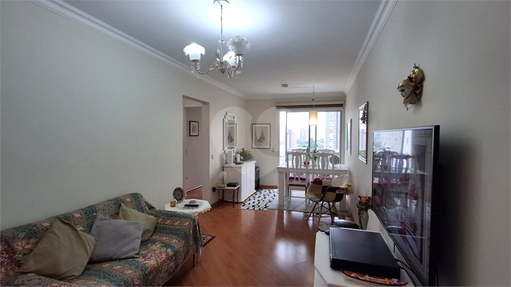 Apartamento à venda com 2 quartos em Brooklin, São Paulo, SP