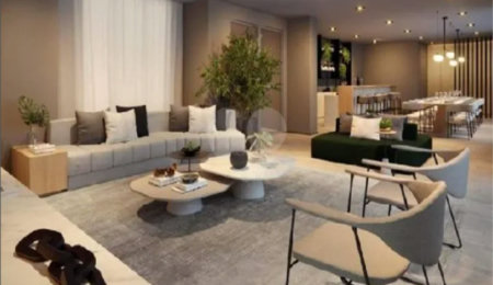 Studio à venda com 1 suíte em Vila Pirajussara, São Paulo, SP