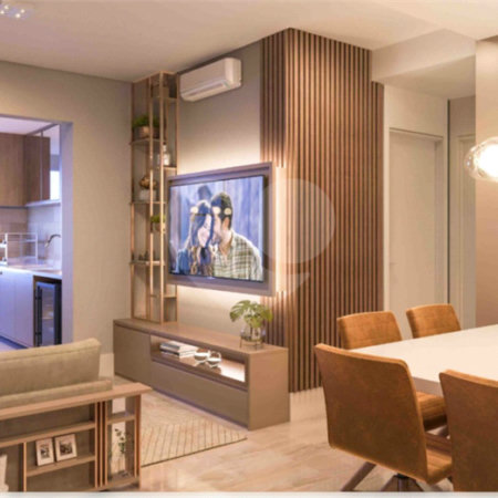 Apartamento à venda com 3 suítes em Jardim do Mar, São Bernardo do Campo, SP
