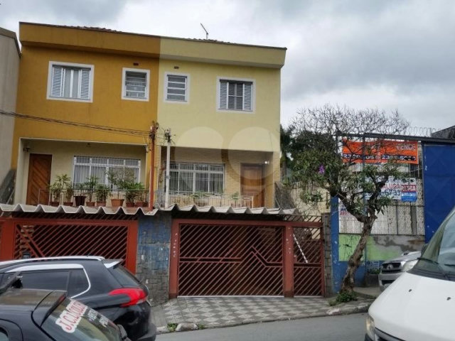 Sobrado à venda com 3 quartos, sendo 1 suíte,  em Vila Maria, São Paulo, SP