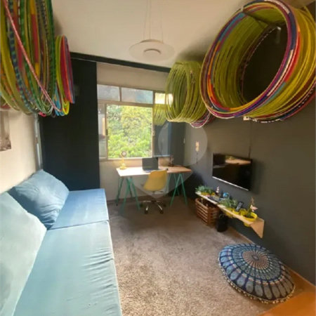 Apartamento à venda com 1 suíte em Lapa de Baixo, São Paulo, SP