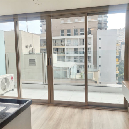 Apartamento à venda com 1 quarto em Pinheiros, São Paulo, SP