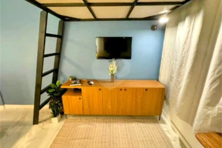 Apartamento à venda com 1 quarto no Centro, Rio de Janeiro, RJ