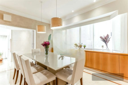 Apartamento à venda com 4 suítes em Jardim Fonte do Morumbi, São Paulo, SP