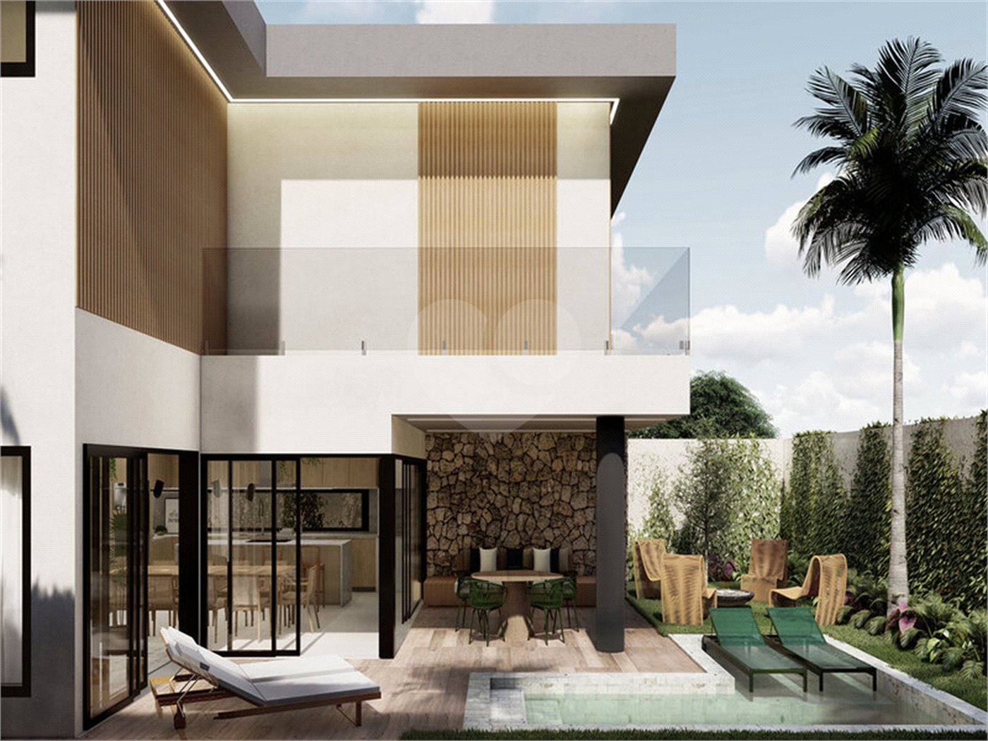 Casa à venda com 3 suítes no condomínio Villas do Golf, Itu - SP