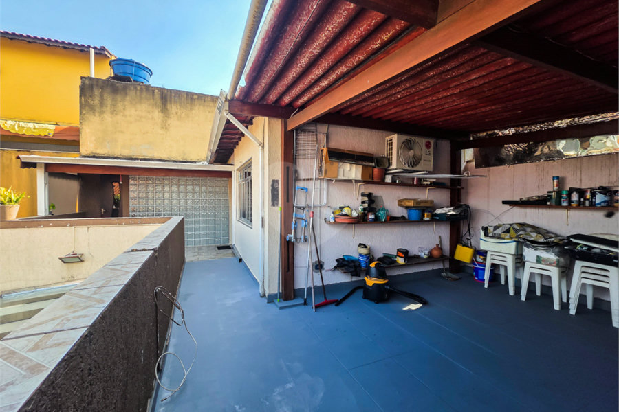 Casa à venda com 4 quartos, sendo 1 suíte, em Sapopemba, São Paulo, SP