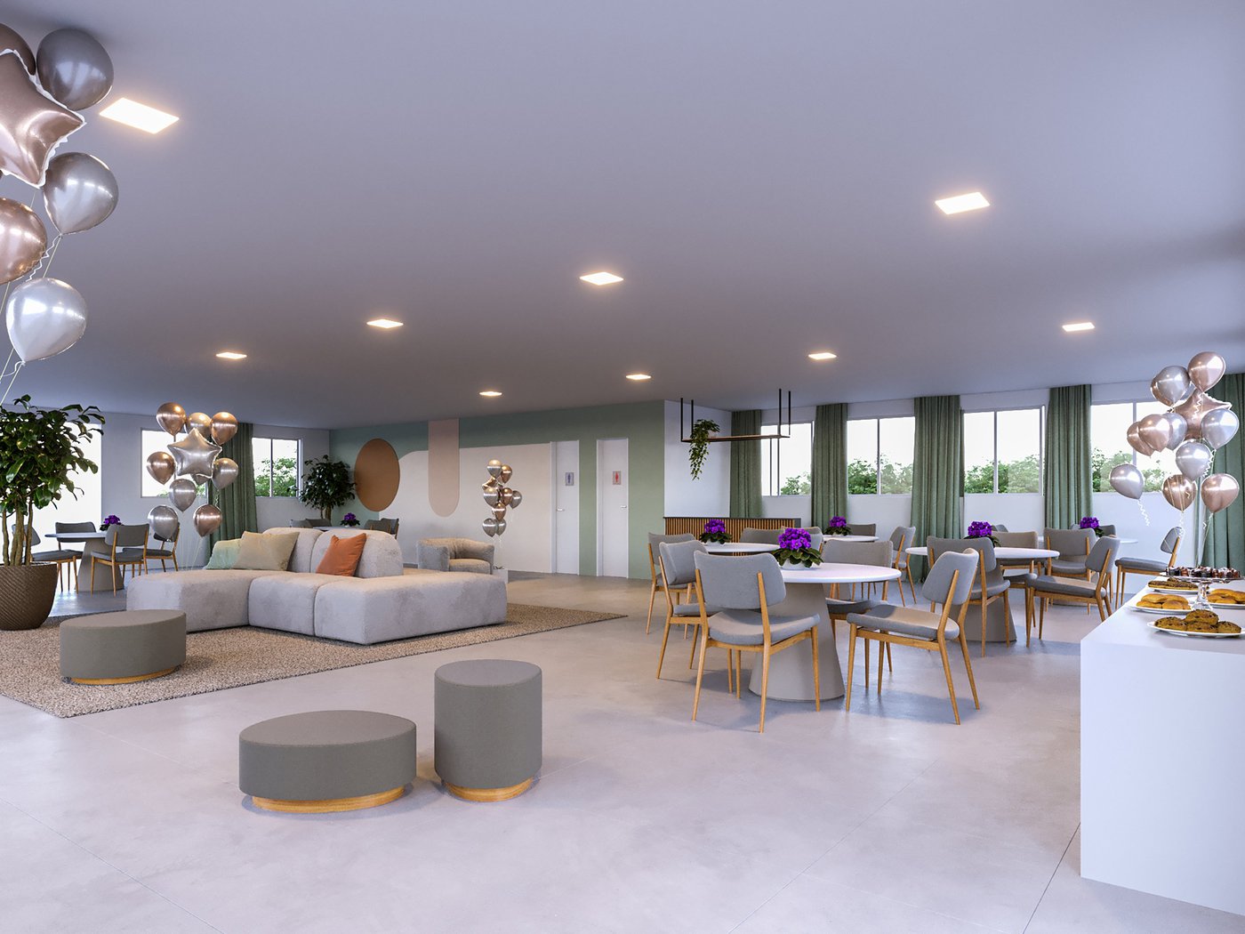 Residencial Porto Fino