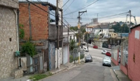Terreno à venda em Vila das Belezas, São Paulo, SP