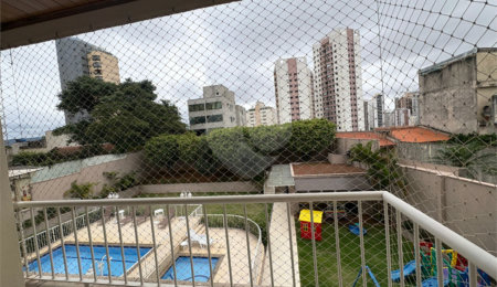 Apartamento à venda com 3 quartos, sendo 1 suíte, em Santana, São Paulo, SP