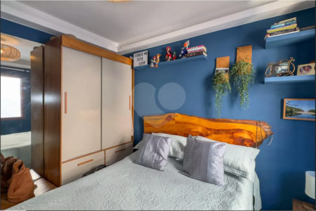 Apartamento à venda com 3 quartos, sendo 1 suíte, em Brooklin Paulista, São Paulo, SP