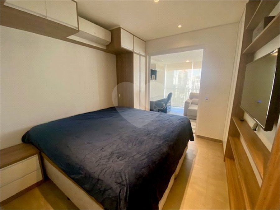 Apartamento para alugar com 1 suíte em Vila Nova Conceição, São Paulo, SP