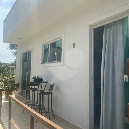 Casa à venda ou para alugar com 1 quarto em Tucuns, Armação dos Búzios, RJ