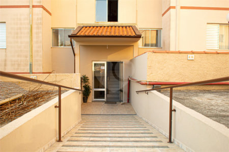 Apartamento à venda com 2 quartos em Esplanada Mendes Moraes, São Roque, SP