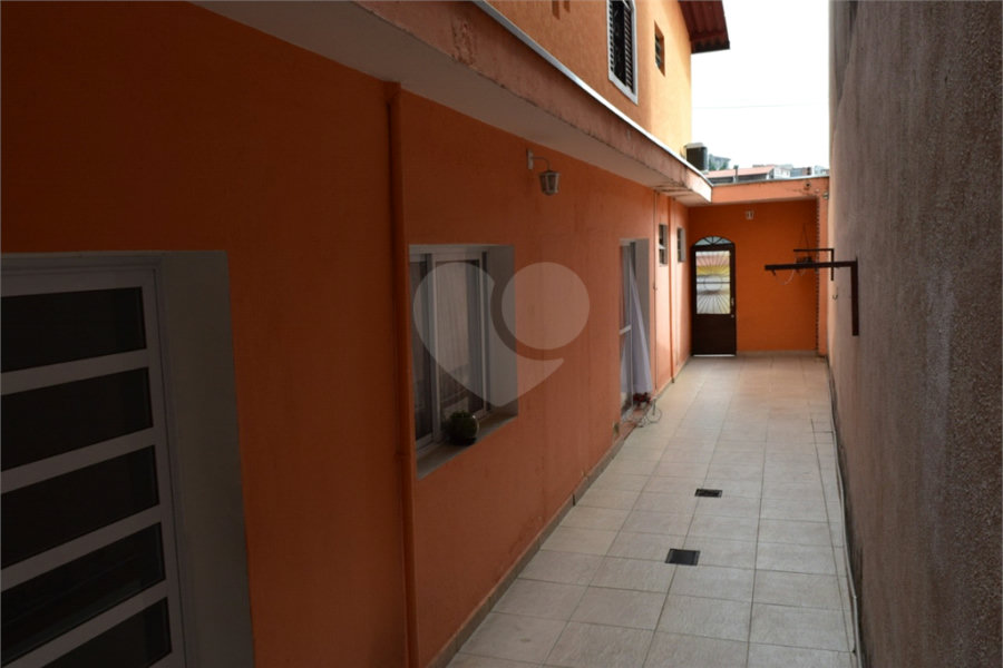 Sobrado à venda com 3 quartos, sendo 1 suíte, em Limão, São Paulo, SP