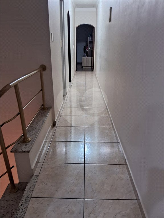 Sobrado à venda com 3 quartos, sendo 1 suíte, em Parque Gerassi, Santo André, SP