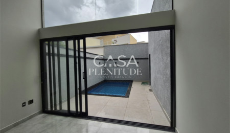 Casa em condomínio à venda com 3 quartos, sendo 2 suítes, em Parque Ibiti Reserva, Sorocaba, SP
